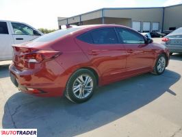 Hyundai Elantra 2019 2