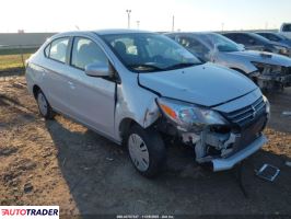 Mitsubishi Mirage - zobacz ofertę