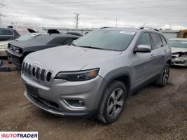 Jeep Cherokee 2020 3