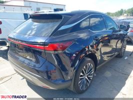 Lexus RX 2026 2
