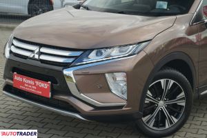 Mitsubishi Eclipse Cross PHEV 2018 1.5 163 KM