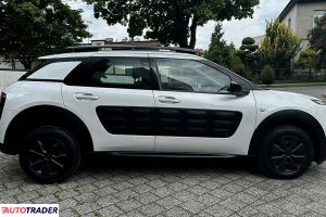 Citroen C4 Cactus 2015 1.6 99 KM