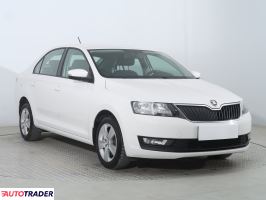 Skoda Rapid 2018 1.6 113 KM Skoda Rapid 2018 1.6 113 KM
