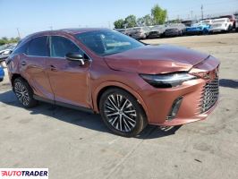 Lexus RX 2023 2 Lexus RX 2023 2