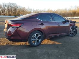 Nissan Sentra 2023 2