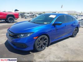 Honda Civic 2020 2
