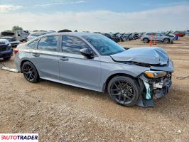 Honda Civic 2025 2