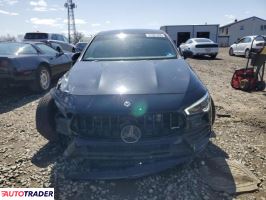 Mercedes CL 2020 2 Mercedes CL 2020 2