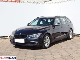 BMW 320 2015 2.0 187 KM