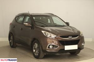 Hyundai ix35 2015 1.6 132 KM