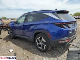 Hyundai Tucson 2023 2 Hyundai Tucson 2023 2