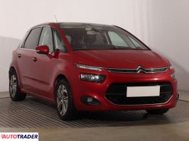 Citroen C4 Picasso 2013 1.6 113 KM