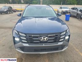 Hyundai Tucson 2025 2
