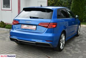 Audi A3 2019 1.6 116 KM