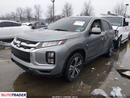 Mitsubishi Outlander 2020 2