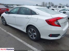 Honda Civic 2020 2 Honda Civic 2020 2
