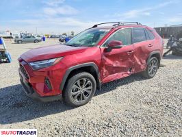 Toyota Pozostałe 2023 2