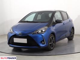 Toyota Yaris 2017 1.5 99 KM