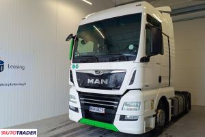 Man TGX - zobacz ofertę