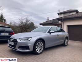 Audi A4 - zobacz ofertę