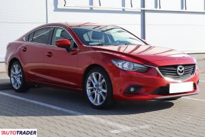 Mazda 6 2013 2.0 162 KM