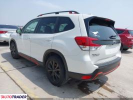 Subaru Forester 2020 2 Subaru Forester 2020 2