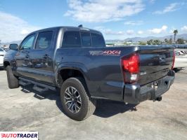 Toyota Tacoma 2020 3