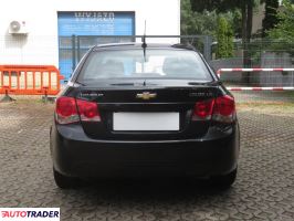 Chevrolet Cruze 2011 1.8 139 KM