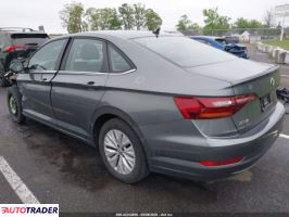 Volkswagen Jetta 2019 1