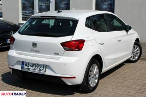 Seat Ibiza 2024 1.0 80 KM Seat Ibiza 2024 1.0 80 KM