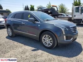 Cadillac Pozostałe 2019 3