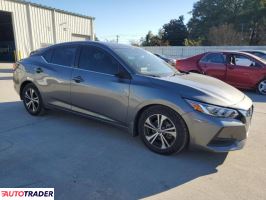 Nissan Sentra 2023 2