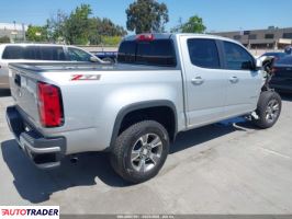 Chevrolet Colorado 2019 3 Chevrolet Colorado 2019 3
