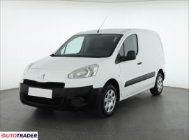 Peugeot Partner 2014 1.6