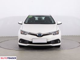 Toyota Auris 2016 1.8 134 KM Toyota Auris 2016 1.8 134 KM
