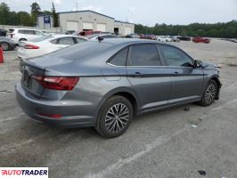 Volkswagen Jetta 2021 1 Volkswagen Jetta 2021 1