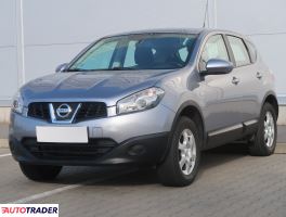 Nissan Qashqai 2011 1.6 112 KM