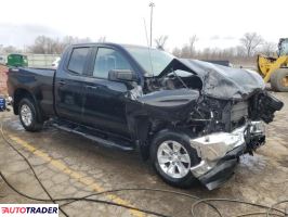 Chevrolet Silverado 2020 5 Chevrolet Silverado 2020 5