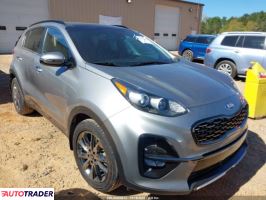 Kia Sportage - zobacz ofertę