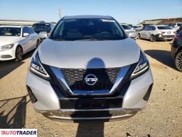 Nissan Murano 2022 3