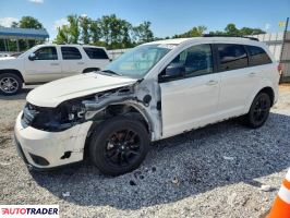 Dodge Journey 2019 2