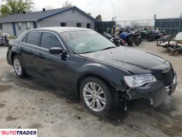 Chrysler 300C 2019 3