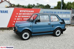 Fiat 126 1994 0.6 24 KM Fiat 126 1994 0.6 24 KM