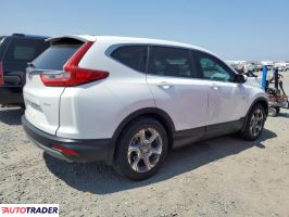 Honda CR-V 2019 1