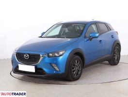 Mazda CX-3 2016 2.0 118 KM