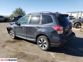 Subaru Forester 2018 2