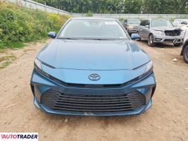 Toyota Camry 2025 2