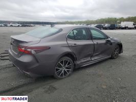 Toyota Camry 2021 2