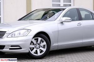 Mercedes S-klasa 2008 3.5 272 KM Mercedes S-klasa 2008 3.5 272 KM