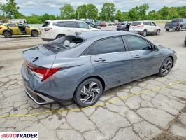Hyundai Elantra 2025 2